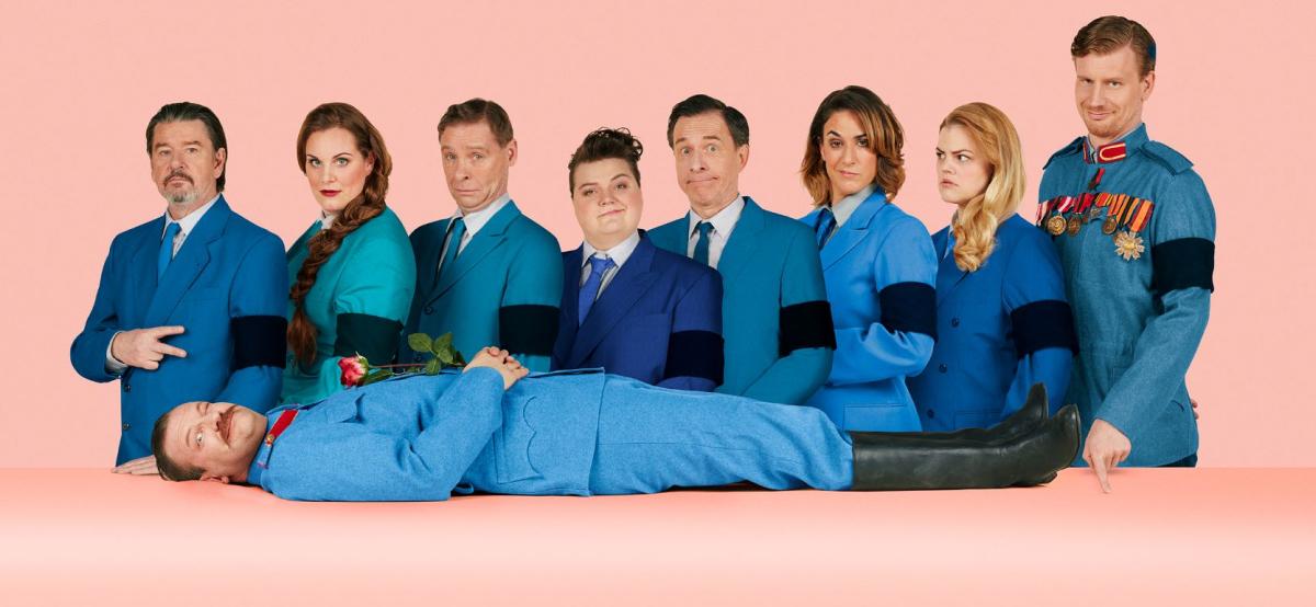 Teater: Stalins død